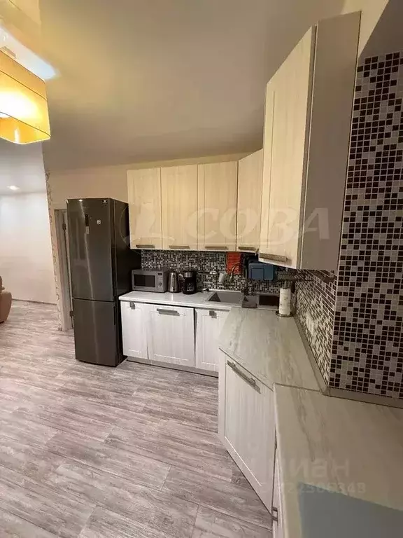 2-к кв. Тюменская область, Тюмень ул. Николая Ростовцева, 2 (96.2 м) - Фото 2