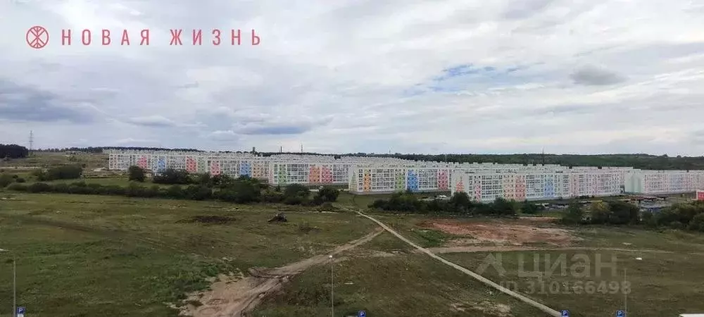 1-к кв. Самарская область, Волжский район, Смышляевка городское ... - Фото 0