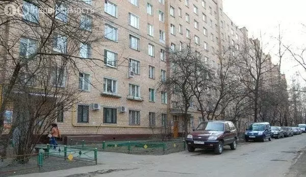 1-комнатная квартира: Москва, Малая Черкизовская улица, 64 (29 м) - Фото 1