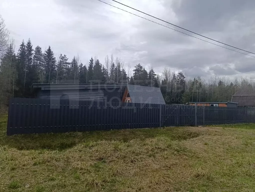 Дом в Новгородский муниципальный район, Савинское сельское поселение, ... - Фото 1