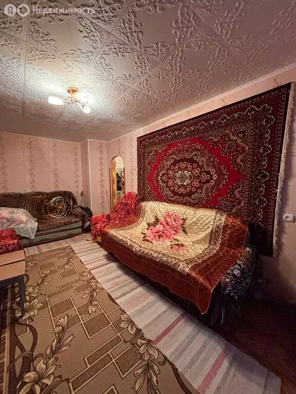 1-комнатная квартира: Алексин, улица 50 лет ВЛКСМ, 8 (31.3 м) - Фото 2