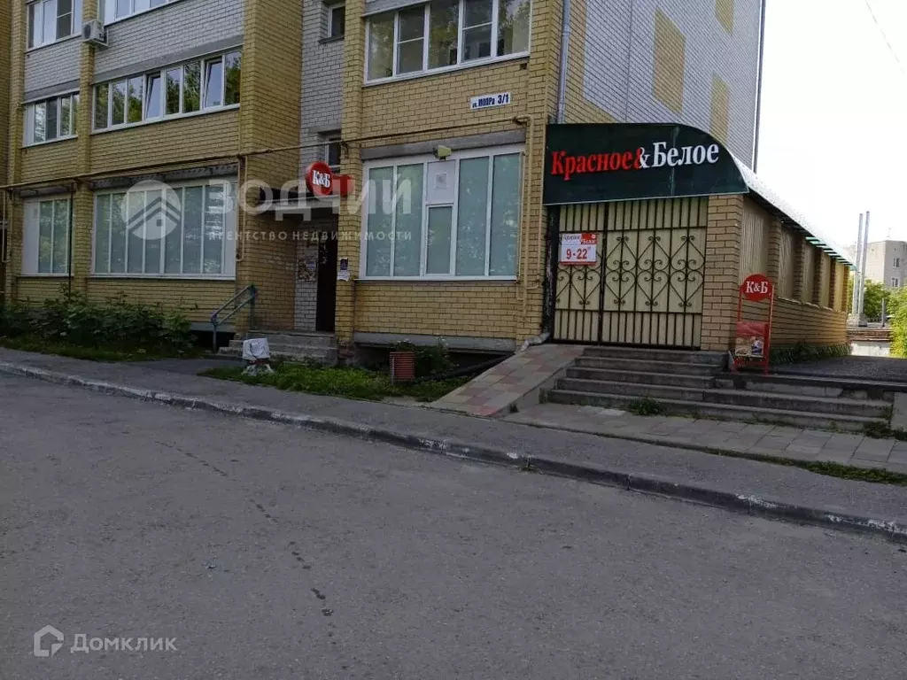 Продаётся 2-к квартира, 55 м - Фото 0