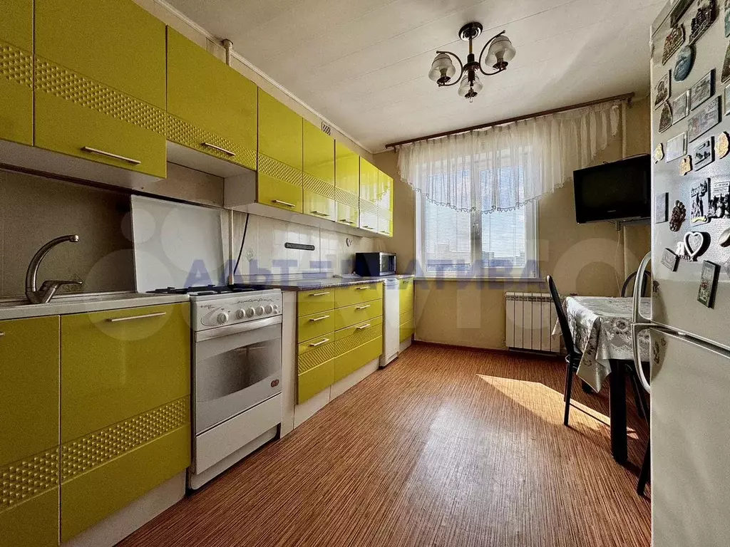 1-к. квартира, 33,3 м, 8/9 эт. - Фото 0