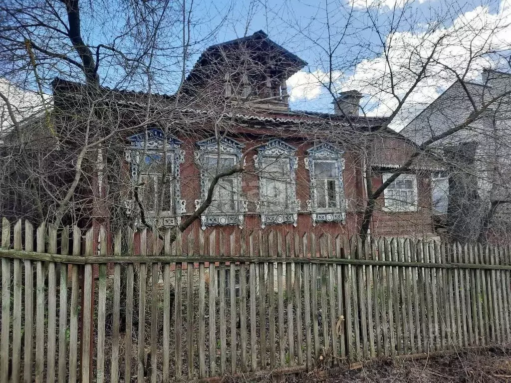 Дом в Владимирская область, Ковров Заводская ул., 33А (52 м) - Фото 0