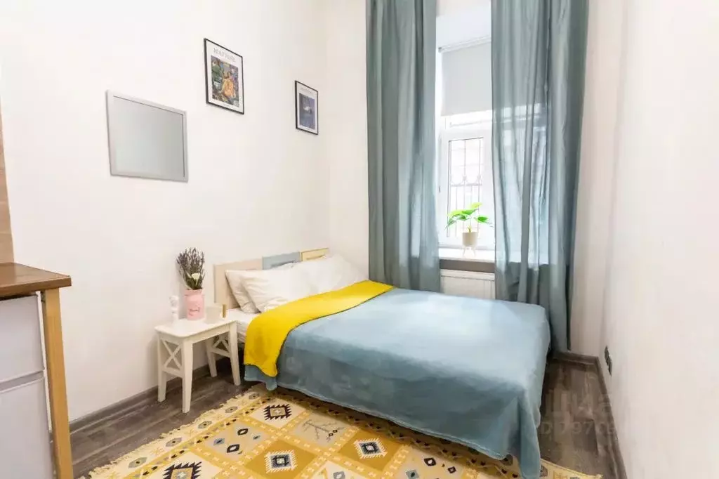 Студия Санкт-Петербург ул. Марата, 57 (18.0 м) - Фото 0