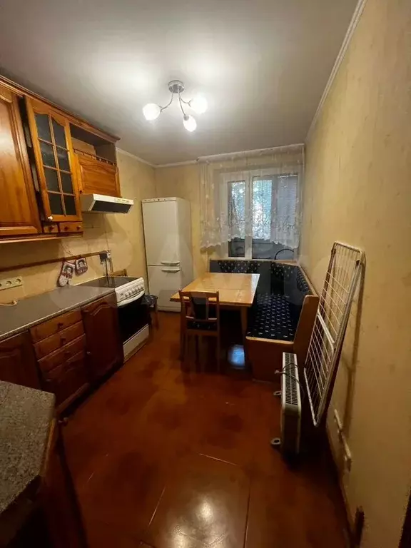 1-к. квартира, 39 м, 2/16 эт. - Фото 1