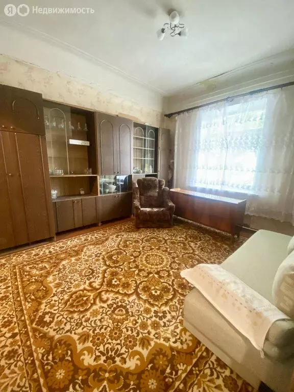 1-комнатная квартира: Саратов, Ламповая улица, 5 (38 м) - Фото 0