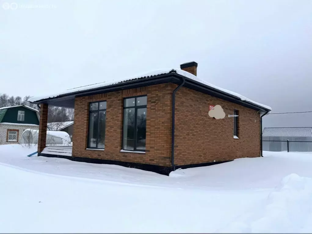 Дом в Осиновское сельское поселение, СНТ Берёзка (146 м) - Фото 1