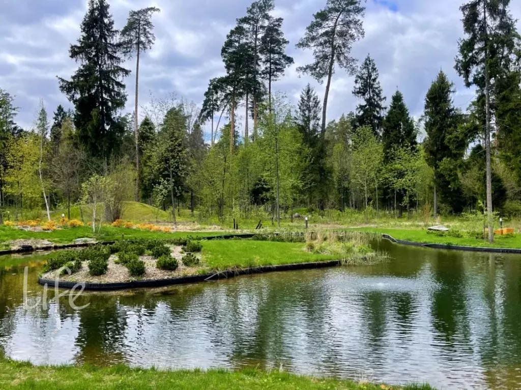 Участок в Московская область, Одинцовский городской округ, пос. ... - Фото 1