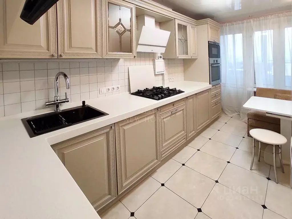 1-к кв. Москва Тимирязевская ул., 17А (36.0 м) - Фото 1