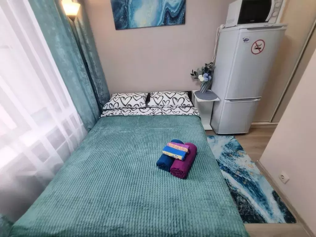 Студия Москва Дегунинская ул., 1К2 (12.0 м) - Фото 2