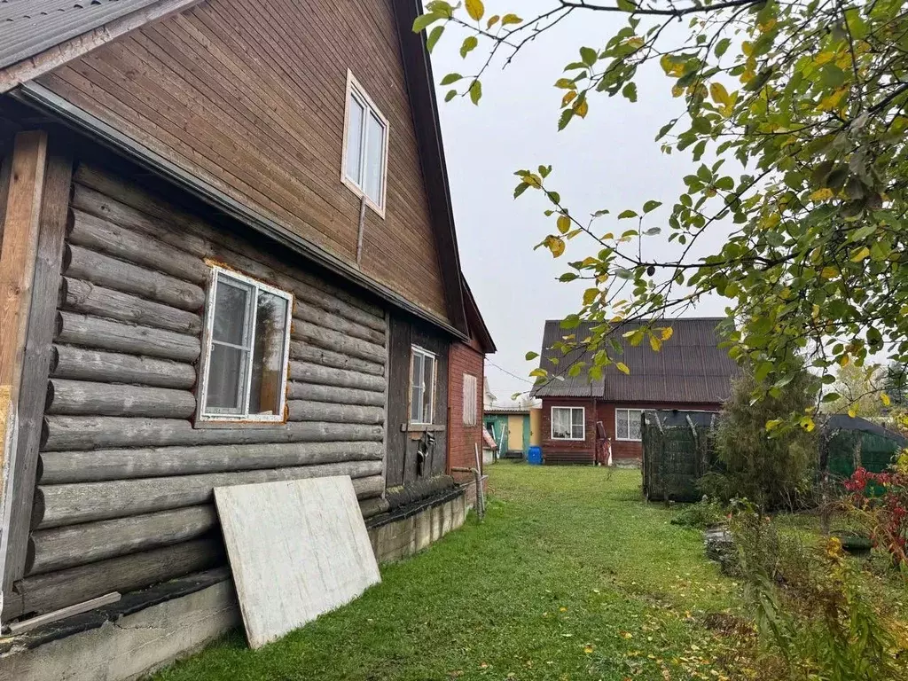 Дом в Московская область, Чехов городской округ, Садко СНТ ул. 10-я ... - Фото 1