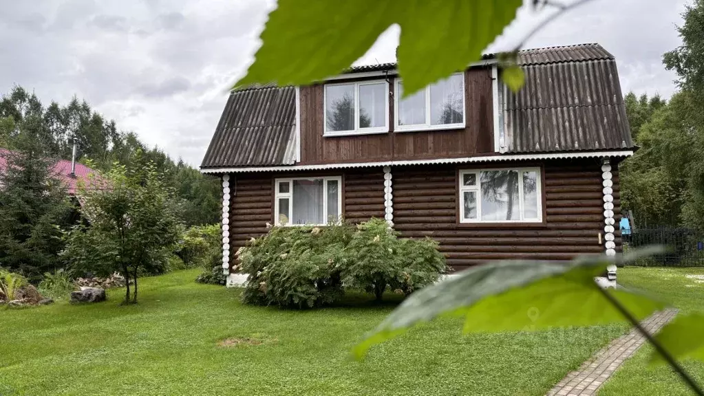 Коттедж в Иркутская область, Слюдянский район, Утуликское ... - Фото 1