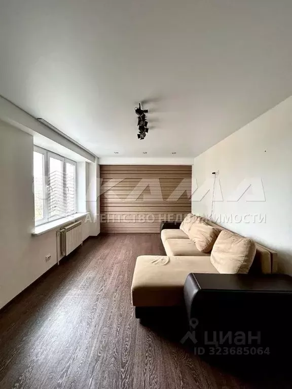 1-к кв. Татарстан, Набережные Челны просп. Раиса Беляева, 28 (45.0 м) - Фото 2