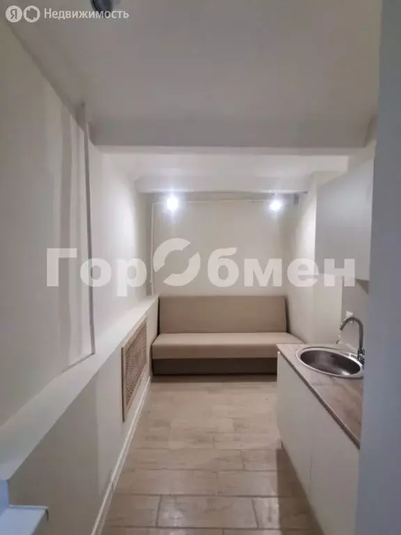 Квартира-студия: Москва, улица Коновалова, 18 (13.4 м) - Фото 2