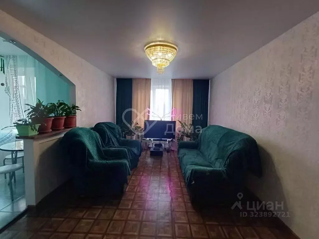 4-к кв. Волгоградская область, Волжский просп. Дружбы, 79 (86.8 м) - Фото 2