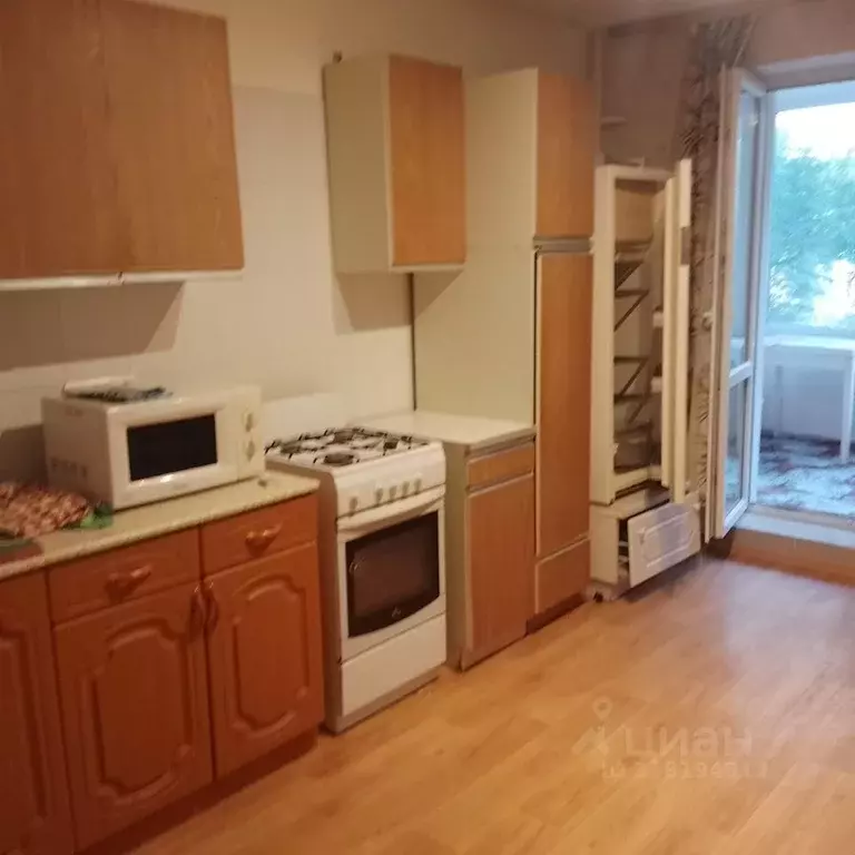 1-к кв. Рязанская область, Рязань ул. Горького, 50 (50.0 м) - Фото 1