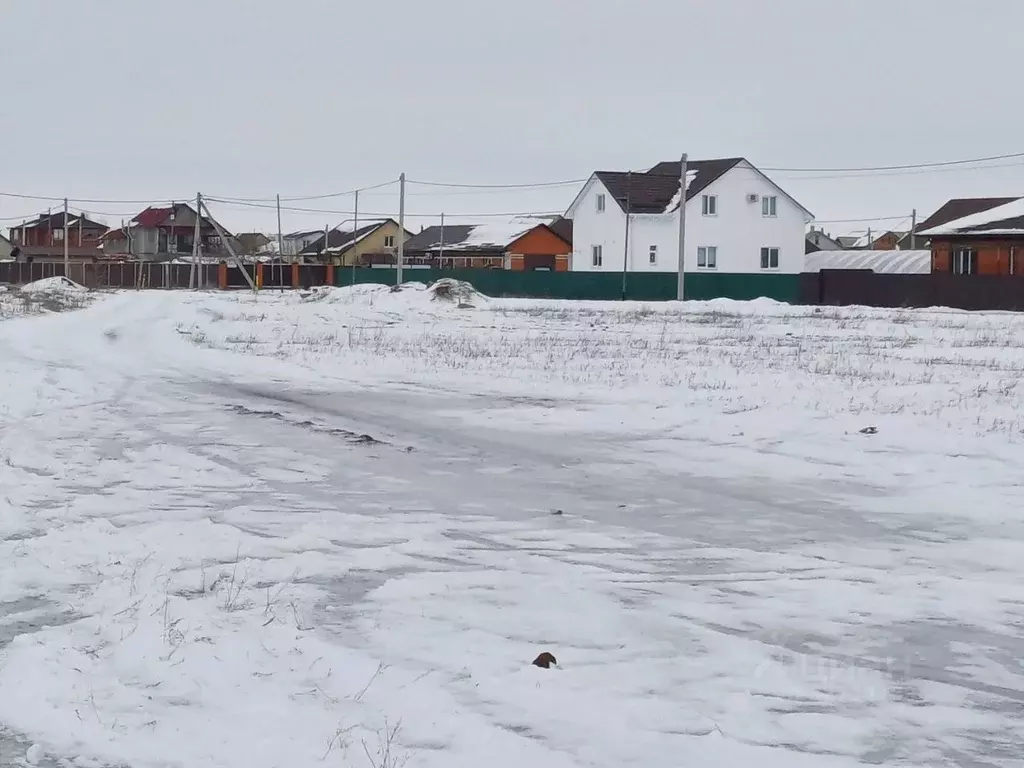 Участок в Волгоградская область, Волжский ул. Медовая, 25 (6.87 сот.) - Фото 2