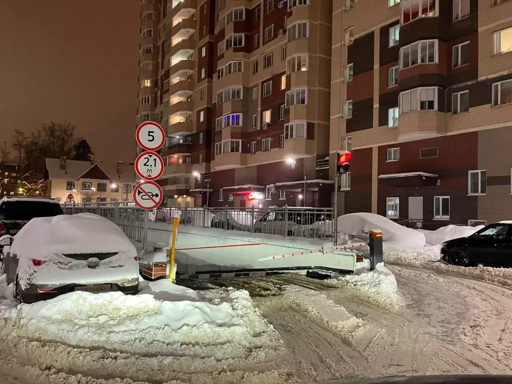 Гараж в Московская область, Красногорск ул. Народного Ополчения, 2Бк1 ... - Фото 2