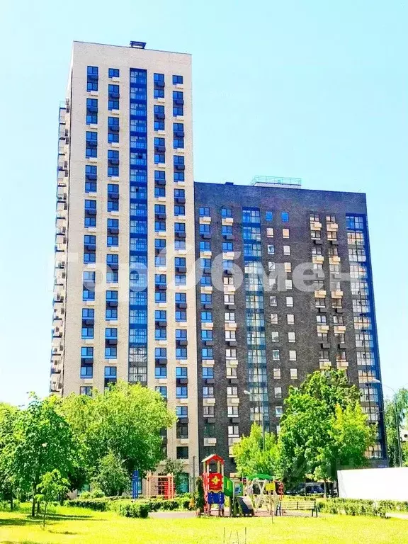 3-к кв. Москва ул. Генерала Глаголева, 5К1 (76.3 м) - Фото 1