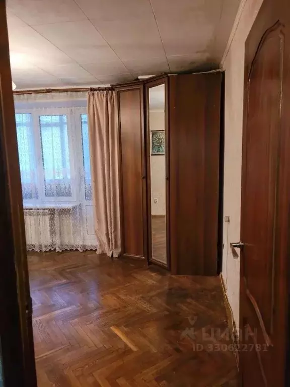 2-к кв. Москва ул. Трехгорный Вал, 24 (38.0 м) - Фото 1