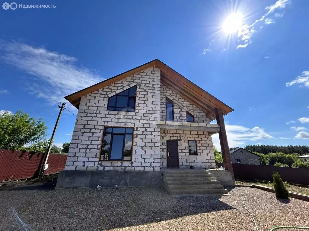 Дом в Богородицк, Берёзовая улица (200 м) - Фото 1