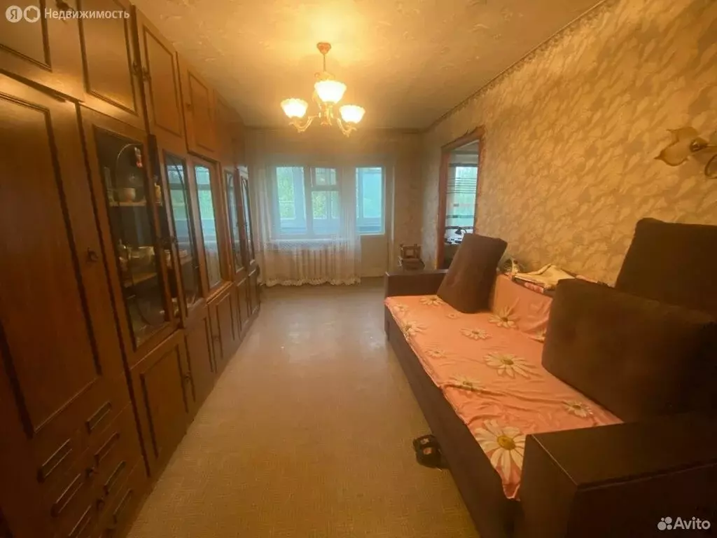 2-комнатная квартира: Великие Луки, набережная Лейтенанта Шмидта, 9 ... - Фото 2