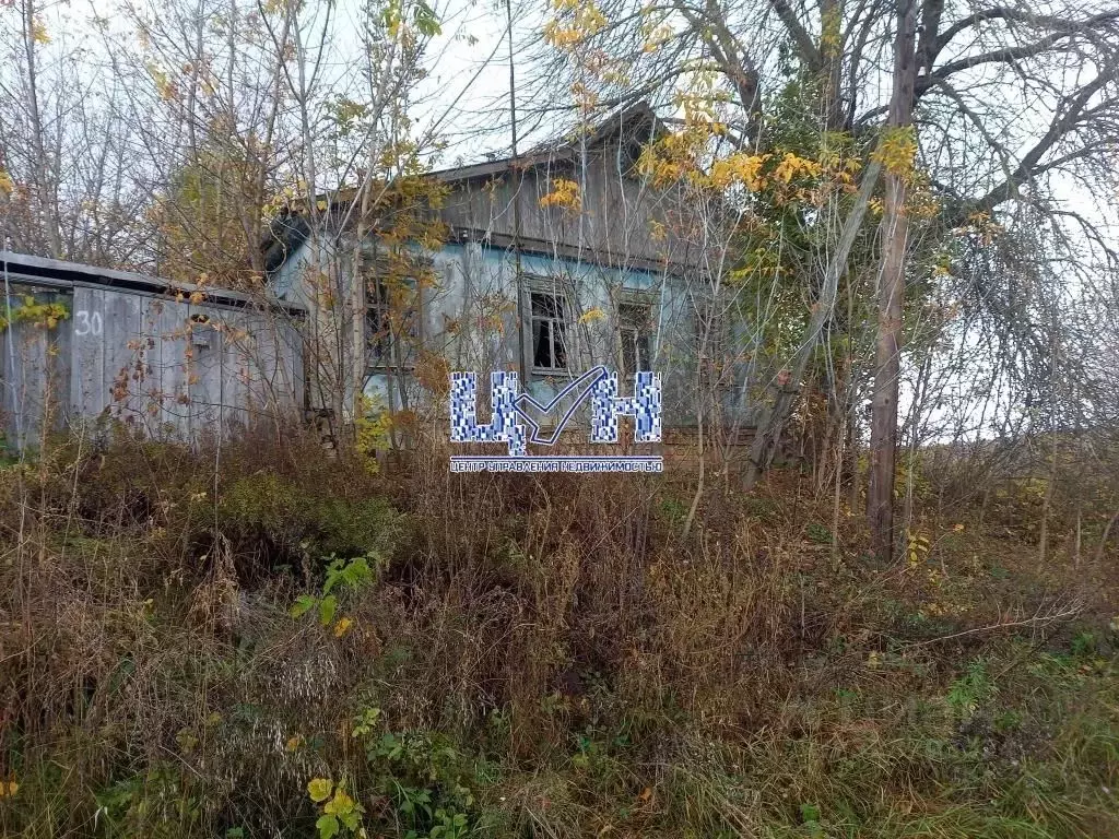 Дом в Курская область, Медвенский район, Китаевский сельсовет, д. ... - Фото 1