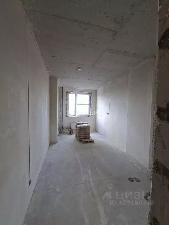 Квартира, 1 комната, 34.2 м - Фото 1