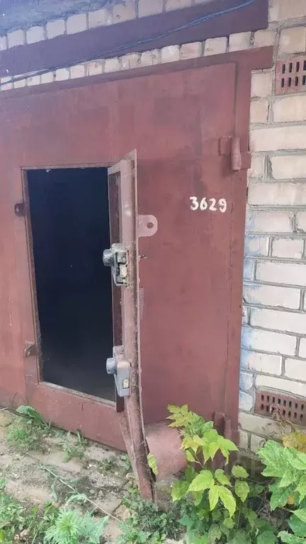 Гараж в Нижегородская область, Бор Массив Гаражей Чугунова тер.,  (24 ... - Фото 2