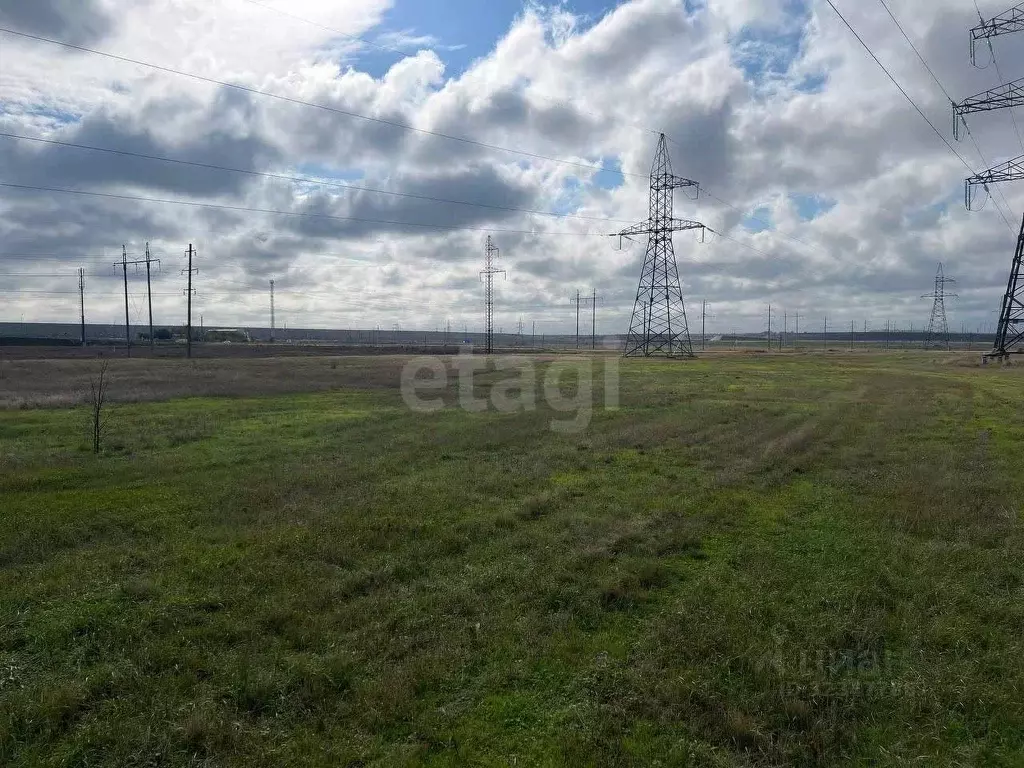 Участок в Крым, Ленинский район А-291, 56-й км (60.0 сот.) - Фото 2