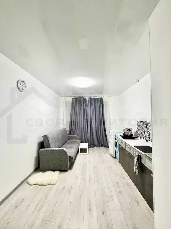 Комната 16,2 м в 6-к., 1/5 эт. - Фото 0