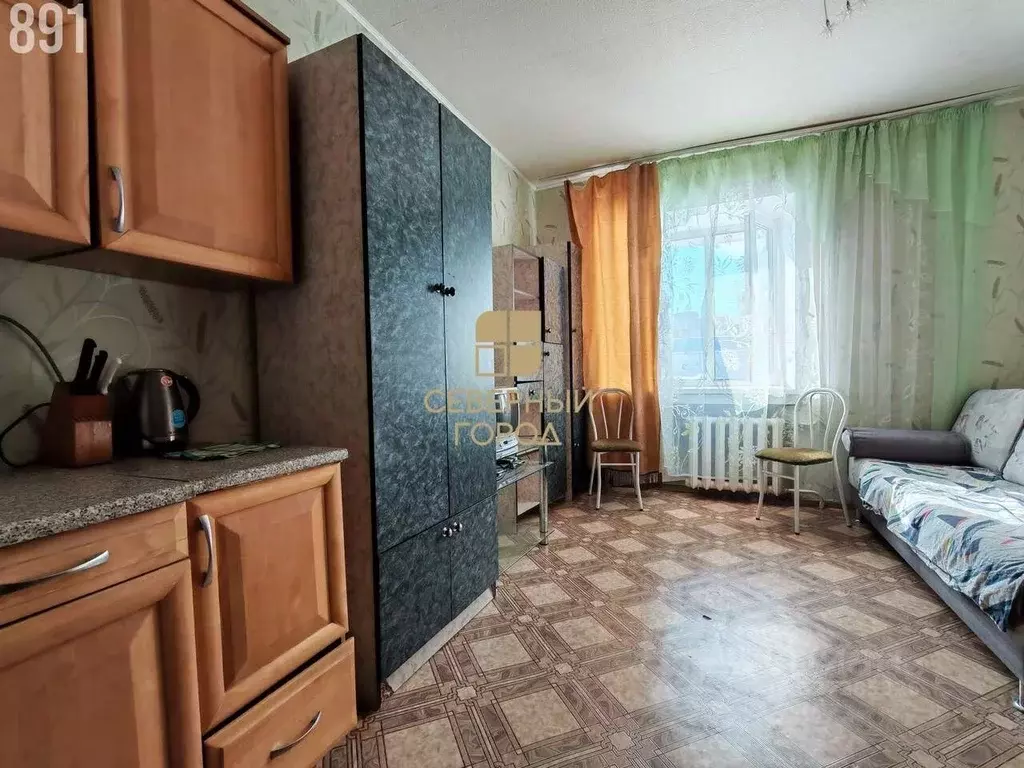 Комната Ханты-Мансийский АО, Нижневартовск Озерная ул., 1 (14.2 м) - Фото 2