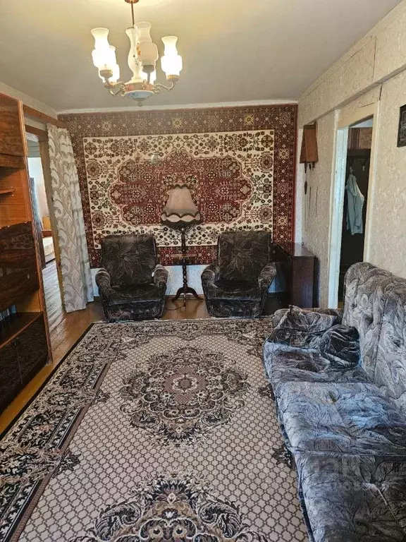 3-к кв. Новгородская область, Чудово Октябрьская ул., 1Б (57.9 м) - Фото 1