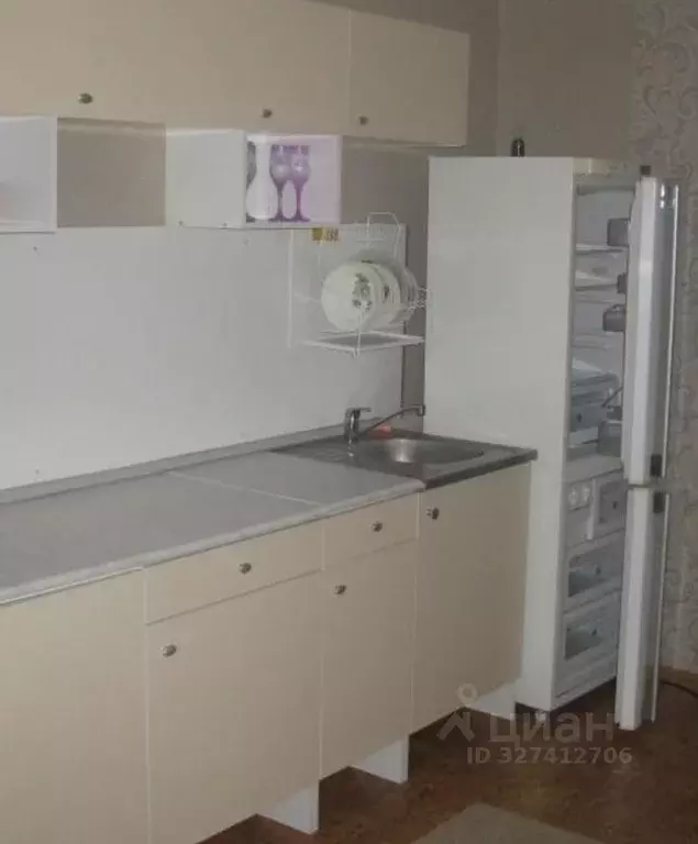 1-к кв. Омская область, Омск бул. Архитекторов, 14/1 (44.0 м) - Фото 1