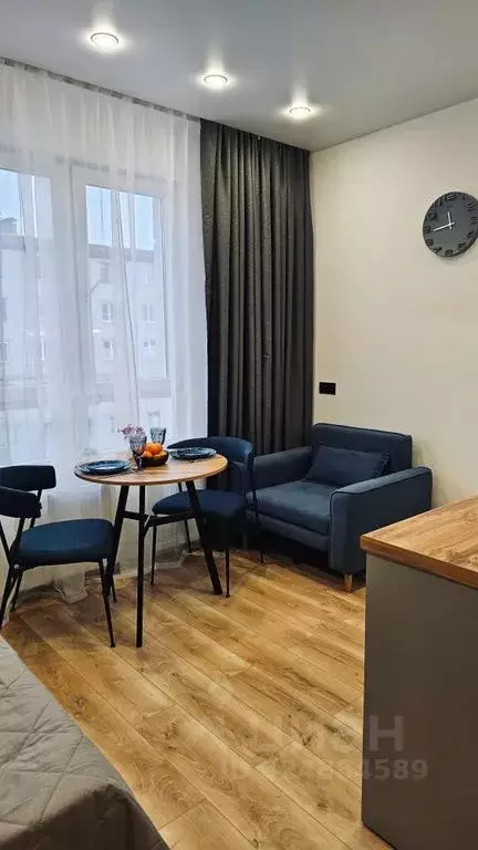 1-к кв. Карелия, Сортавала Советская ул., 5 (21.0 м) - Фото 1