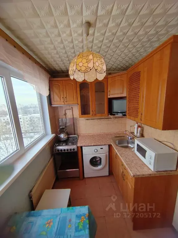 2-к кв. Санкт-Петербург ул. Добровольцев, 54 (62.0 м) - Фото 2