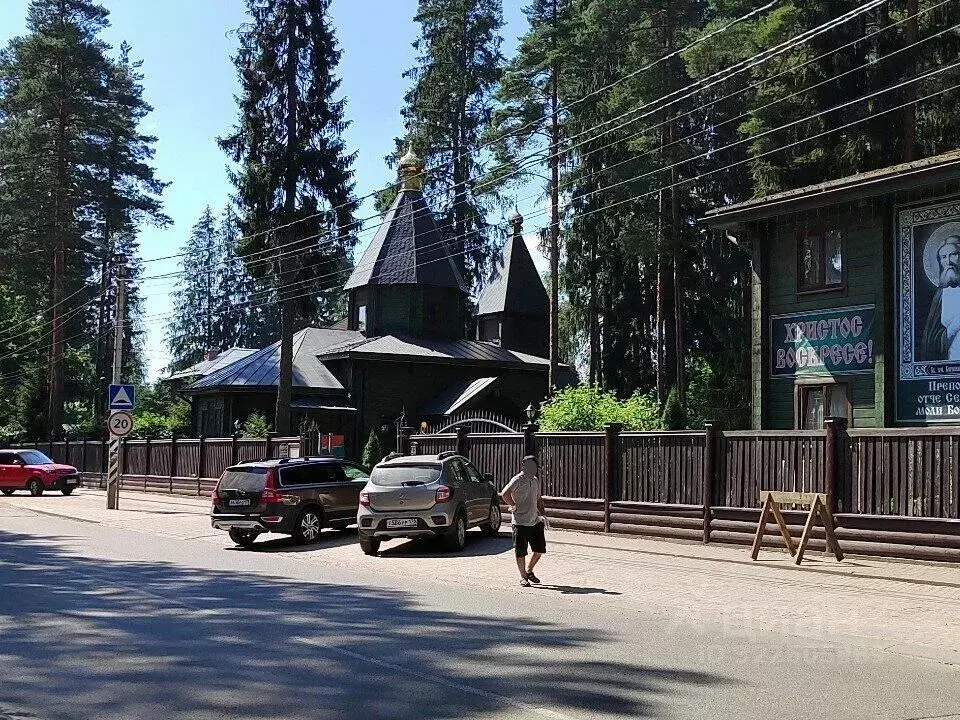 Участок в Ленинградская область, Всеволожск Торговый просп., 241 (12.0 ... - Фото 0