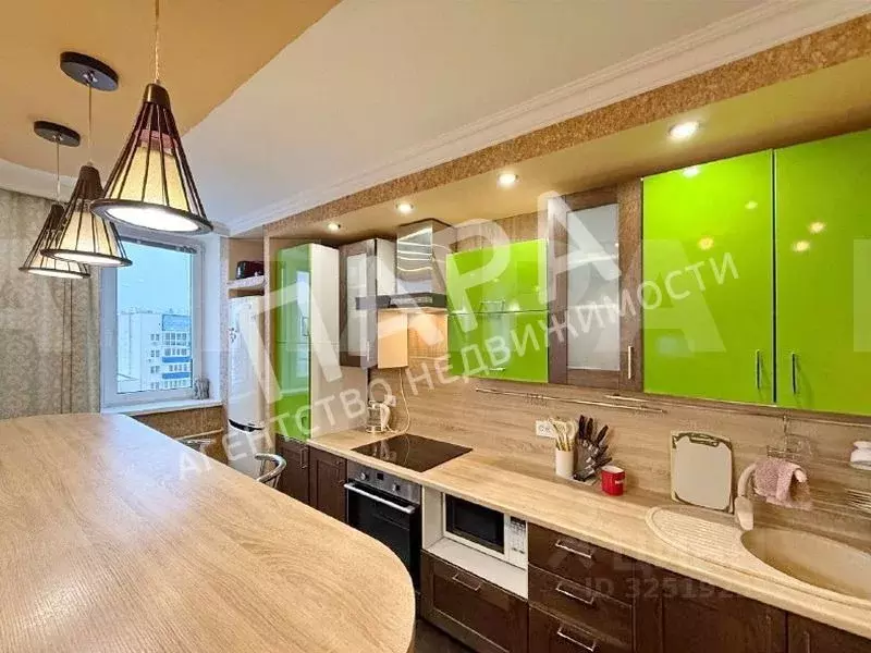 2-к кв. Самарская область, Самара Печерская ул., 20а (65.0 м) - Фото 0