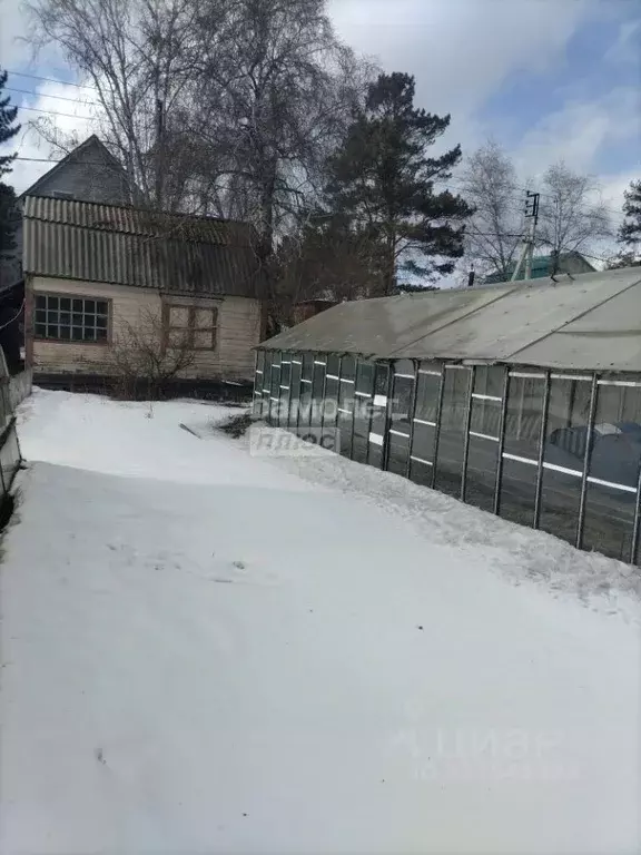 Дом в Иркутская область, Иркутский муниципальный округ, с. Смоленщина, ... - Фото 2