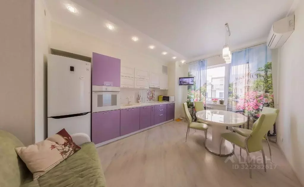 2-к кв. Краснодарский край, Геленджик ул. Южная, 35/2 (65.4 м) - Фото 1