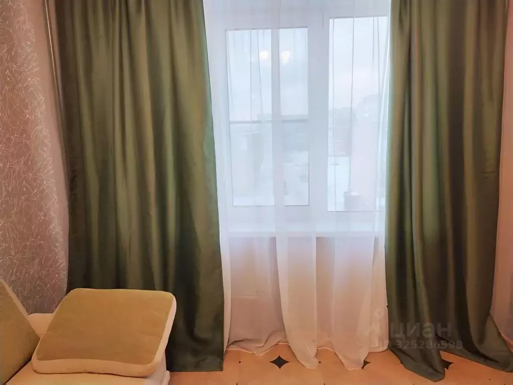 2-к кв. Кемеровская область, Кемерово ул. Попова, 5 (32.0 м) - Фото 1