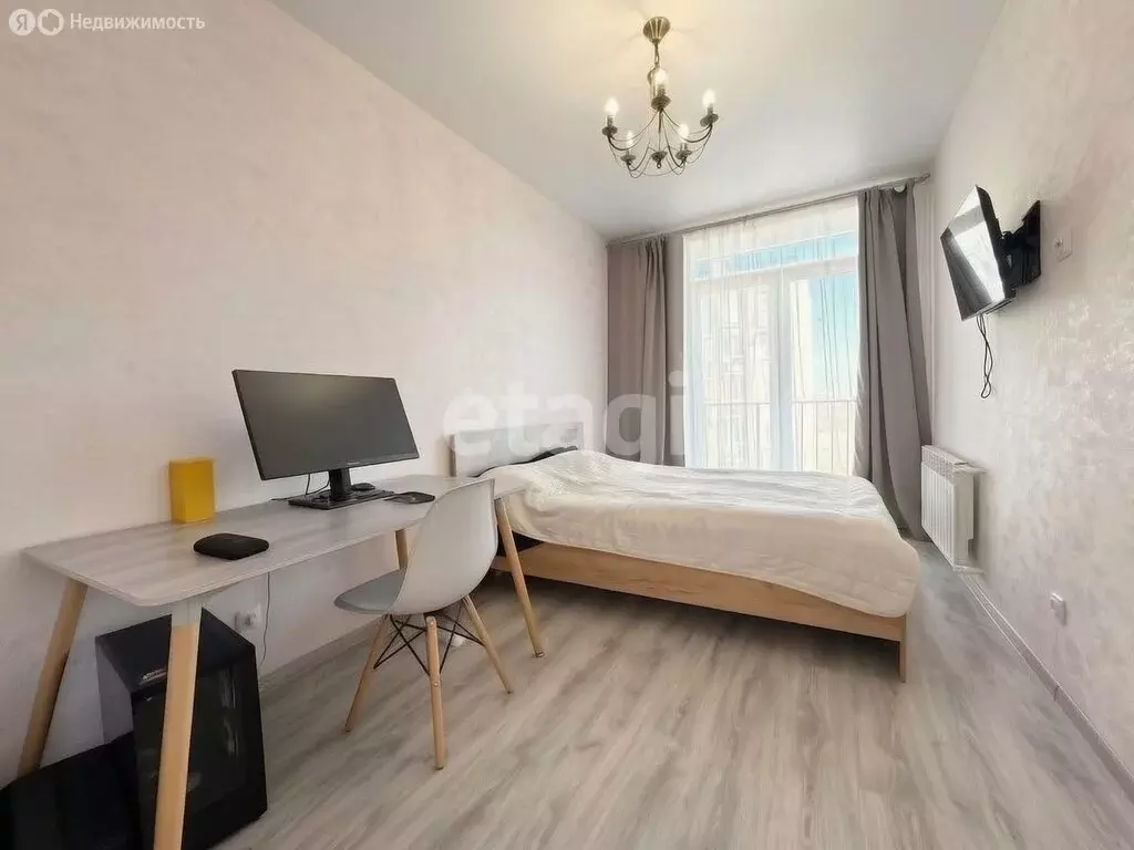 1-комнатная квартира: Пионерский, улица Гептнера, 15 (33.3 м) - Фото 2