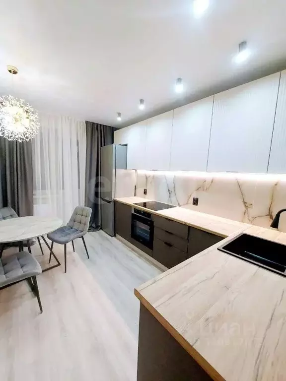 1-к кв. Тамбовская область, Тамбовский муниципальный округ, д. Крутые ... - Фото 1