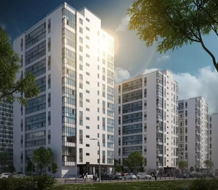 Продаётся квартира-студия, 38.5 м - Фото 0