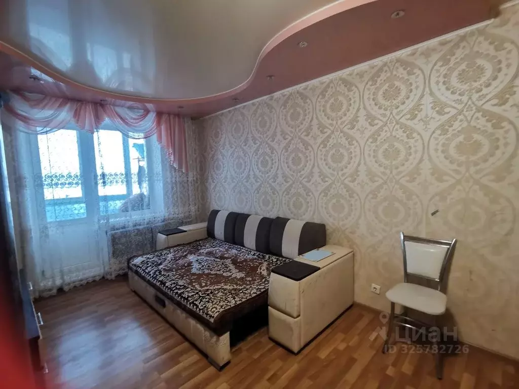 Комната Башкортостан, Уфа ул. Ахметова, 275/1 (31.0 м) - Фото 2