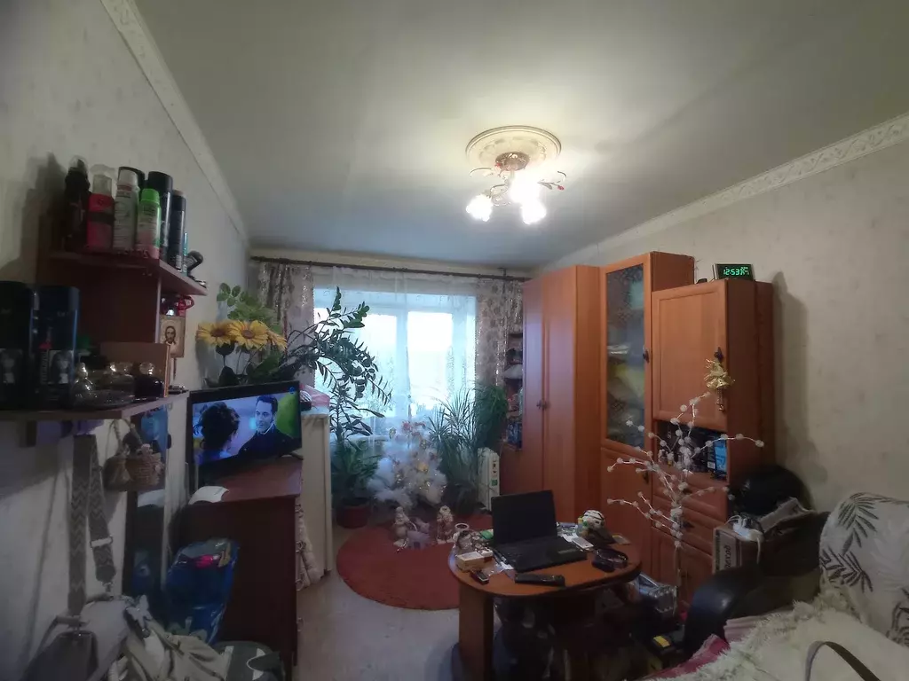 Продаётся 1-к квартира, 30.6 м - Фото 0