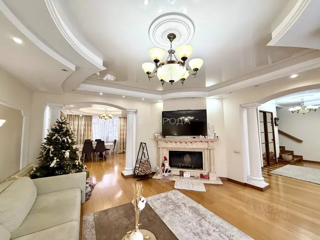 Дом в Алтайский край, с. Шипуново ул. Мамонтова, 33 (269 м) - Фото 2