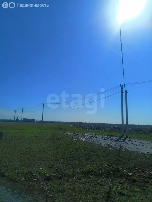 Участок в Энгельсский район, Новопушкинское муниципальное образование, ... - Фото 1