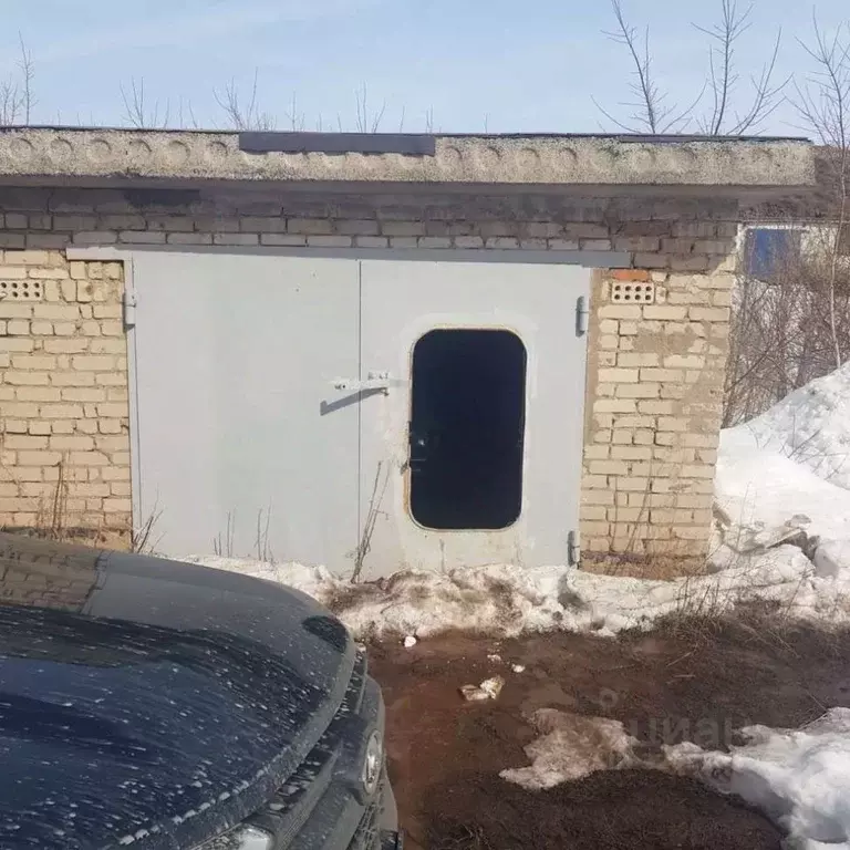 Гараж в Оренбургская область, Медногорск Южный мкр,  (36 м) - Фото 1